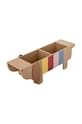Living și dormitor Bloomingville mobilier/organizator Charlie 82062010 multicolor