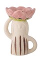 Декоративный подсвечник Bloomingville Clarabel мультиколор 82060488
