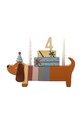 Bloomingville decorație Charlie Birthday Decoration multicolor 82054440