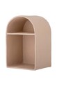 Настенный шкаф Bloomingville Denia 82062197 бежевый AA00