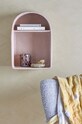 Гостиная и спальня Настенный шкаф Bloomingville Denia 82062197 бежевый