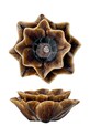 Гостиная и спальня Декоративный подсвечник Bloomingville Dinah Votive 82060156 мультиколор