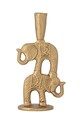 Bloomingville sfesnic decorativ Jazz galben 82068102