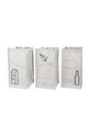 Сумка для покупок Balvi Tidy Trash 3-pack 27449 бежевий AA00