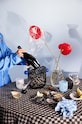 Вітальня та спальня Кулер Byon Messy 5280606601 барвистий