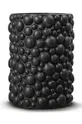 czarny Byon wazon dekoracyjny Celeste Unisex