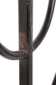 Woood sfesnic decorativ Sterre negru 373442.Z