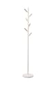 Yamazaki cuier pentru îmbrăcăminte exterioară Plain Coat alb 2814