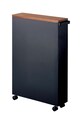 Yamazaki raft pe roți Tower 4307 negru AA00