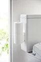 biały Yamazaki uchwyt na papier toaletowy Tower
