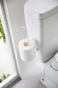 Yamazaki uchwyt na papier toaletowy Tower Unisex