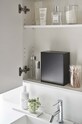 Yamazaki contenitore Tower nero 5434