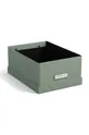 Bigso Box of Sweden pudełko do przechowywania Karin Drewno, Papier