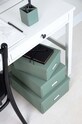 Ящик для хранения Bigso Box of Sweden Karin 8881C1639 бирюзовый