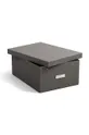 Κουτί αποθήκευσης Bigso Box of Sweden Katia γκρί