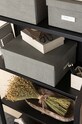 Ящик для хранения Bigso Box of Sweden Katia 8871C6439 серый