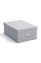 Ящик для хранения Bigso Box of Sweden Katia серый 8871C6239