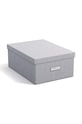 Bigso Box of Sweden cutie de depozitare Katia gri 8871C6239