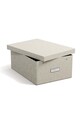 Ящик для хранения Bigso Box of Sweden Katia 8871C5539 бежевый AA00
