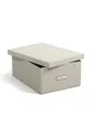 Bigso Box of Sweden contenitore Katia beige