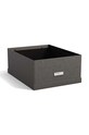 Вітальня та спальня Коробка для зберігання Bigso Box of Sweden Katrin 8861C6439 сірий