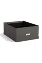Úložná krabica Bigso Box of Sweden Katrin Plátno