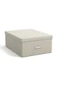 beige Bigso Box of Sweden contenitore Katrin Unisex