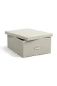 Коробка для зберігання Bigso Box of Sweden Katrin бежевий