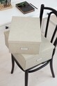 Bigso Box of Sweden cutie de depozitare Katrin 8861C5539 bej