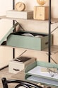 Sada úložných krabíc Bigso Box of Sweden Inge 3-pak 8113C1649LEA648