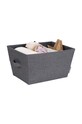 Úložný box Bigso Box of Sweden 6952S0101 sivá AA00