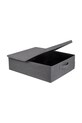 Living și dormitor Bigso Box of Sweden cutie de depozitare 6940S0101 gri