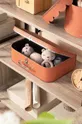 Σετ κουτιών αποθήκευσης Bigso Box of Sweden Children Suitcase 2-pack