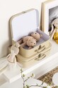 Σετ κουτιών αποθήκευσης Bigso Box of Sweden Childrens Suitcase 2-pack 503250233H003