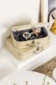Komplet škatel za shranjevanje Bigso Box of Sweden Childrens Suitcase 2-pack