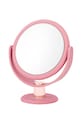 Όρθιος καθρέφτης Danielle Beauty Blush And Rose Gold Stem
