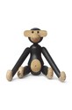Декорация Kay Bojesen Monkey mini мультиколор 39276