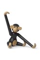 Kay Bojesen decorație Monkey mini 39276 multicolor AA00