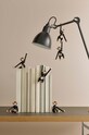Kay Bojesen decorație Monkey mini multicolor 39276