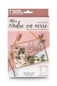Κορνίζα Graine Creative Vintage 168100 πολύχρωμο