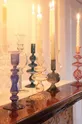 Dekorativen svečnik AU Maison : Steklo