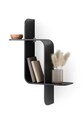 Umbra függő polc Montage Wall Shelf fekete 1017571.040