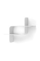 Етажерка Umbra Montage Wall Shelf 1017571.660 бял AA00