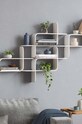 Етажерка Umbra Montage Wall Shelf 1017571.660