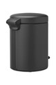 Odpadkový kôš Brabantia NewIcon 5L 200489. sivá AA00