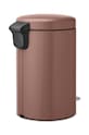 Смітник Brabantia NewIcon 12L 234002 коричневий AA00