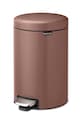 Кухня та бар Смітник Brabantia NewIcon 12L 234002 коричневий