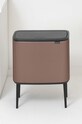 Brabantia cos de gunoi Bo Touch Bin 11 + 23L 234064