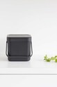 Koš za smeće Brabantia Sort & Go 6L 109720