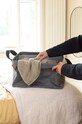 Корзина для белья Brabantia 35 L серый 232701